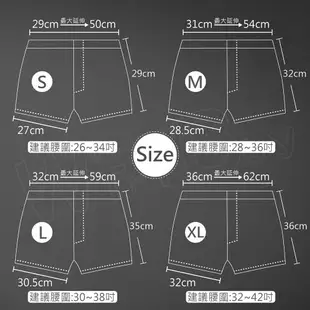 【領券滿額折50】純棉男內褲 寬鬆內褲 阿羅褲 純棉內褲 透氣男內褲 男士內褲 四角褲 男性內褲男四角內褲日版 老婆叫我買