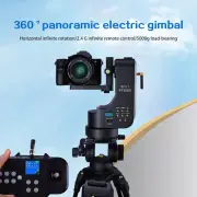 PT-5000 Camera Remote Control Electric Cloud Platform Micro Slr Mobile Phone,