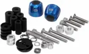 KTM RC8 1190 2008-2010 Gilles Bar End Weights LG-IP-22-BL