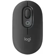 Logitech POP Icon Wireless Mouse Graphite