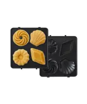 BRUNO Grill Sand Maker Single Mini Cake Plate BOE083