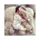 【WNC生活】大象抱枕 絨毛娃娃 安撫枕 靠枕 嬰兒抱枕 安撫 抱枕 絨毛娃娃