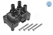MEYLE IGNITION COIL FOR FORD MAZDA VOLVO 2 DEMIO B MAX C MAX C30 ECOSPORT FIESTA