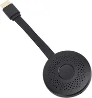 4K HD Display Adapter, Maximum 4Kat 30HZ Resolution Streaming Media Players, Multimedia Interface Mobile Screen Mirroring Receiver Dongle for Android for iOS