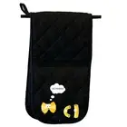 Feel Overdressed - Novelty Double Mitt Oven Gloves Double Kitchen Chef BBQ Mitts