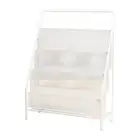 Kids Slings Bookshelf Children Book Rack Storage 3 Layer Magazines Reading Book