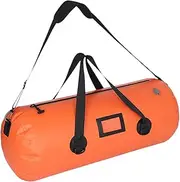 Duffel Backpack Sports Gym Bag Adjustable Shoulder Strap Handbag for Swimming Kayaking