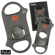 E.P. Carrillo Palio Guillotine Cutter - Gunmetal (MSRP:$45.00)
