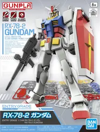 在飛比找樂天市場購物網優惠-【鋼普拉】現貨 BANDAI 鋼彈 EG 1/144 ENT