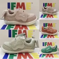 在飛比找蝦皮購物優惠-IFME萌娃系列 小碎花 寶寶鞋 機能鞋 學步鞋 蝴蝶結