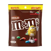 M&m's Milk Chocolate 380g x 12