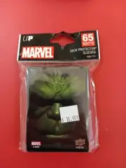 Marvel Immortal Hulk 65 Matte Deck Protector Sleeves SEALED Ultra Pro