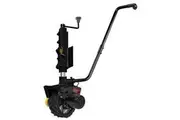 12V MM Jockey Wheel Gen3 (Black)