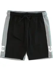 Toddler Boys Mesh Short 6 BLACK