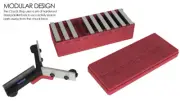 Lathe Chuck Stop Spider by Edge Technology #30