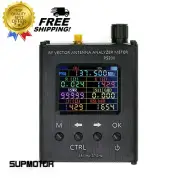 RF Vector Antenna Analyzer SWR Meter For Resistance Impedance SWR S11 PS200