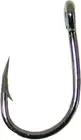 Mustad UltraPoint Ringed Live Bait Hook #2 Black Nickel 7/Pk 94140NP-BN-2-7U
