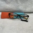 Studio ICU Eyewear Women Reading Readers Glasses +1.75 Brown NEW