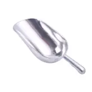 Dry Bin Scoop Nuts Scoops Large Powder Scooper Metal Measuring Scoop