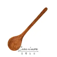 在飛比找樂天市場購物網優惠-丹麥 Scanwood 橄欖木 湯匙 湯勺 30CM【$19