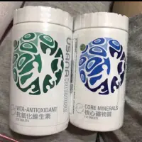 在飛比找蝦皮購物優惠-挑戰全網最低價~USANA優莎納活力基本套裝