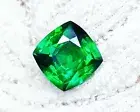 Natural Tsavorite Garnet Excellent 9.50 Ct Certified Loose Gemstone Ring Size