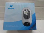 SENS8 Home Security Light Camera WiFi Motion Sensor Speaker & Siren