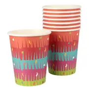 Let's Taco Bout It Paper Cups (Pack of 8)