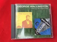 在飛比找Yahoo!奇摩拍賣優惠-OM版拆 爵士 The George Wallington 