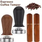 Espresso Coffee Tamper 35lbs Coffee Tamper with Espresso Coffee Stirrer AlPIg