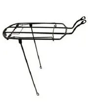 BPW Steel Rear Carrier 8" Wide for 24" Bikes