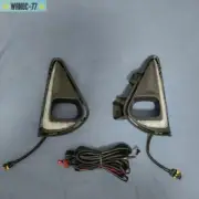 LED DRL Daytime Running Lights For Toyota Corolla Fielder Axio 2018-2020 NEW