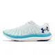 Under Armour UA 慢跑鞋 Charged Breeze 2 白 藍紫 女鞋【ACS】 3026142101