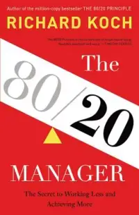 在飛比找博客來優惠-The 80/20 Manager: The Secret 