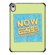 iPad 10.9-inch (10th gen) iPad Impact Case Now What?
