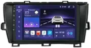 Rolax Android 13 Compatible with Toyota Prius XW30 2009-2015 Navigation GPS Car Radio Multimedia Video Player DSP Stereo 4G Bluetooth WiFi Backup Camera SWC