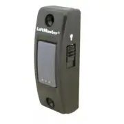LiftMaster 883LMW Security+ 2.0 & MyQ Garage Door Wall Button With Light Switch