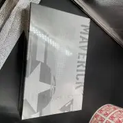 Top Gun+Maverick Super Fan Edition Steelbook Set (4K UHD+Blu-ray+Extras)