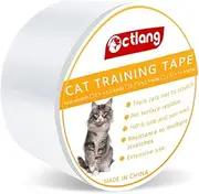 AIMALL Cat Couch Sofa Scratch Guard Stickers Pet Furniture Anti-Scratching Protector, 3.94x196.85 in, Durable Anti-Scratch Film for Pet Furniture, Keeps Upholstery Damage-Free