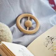 Kay Bojesen Child's Rattle