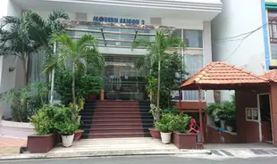 現代西貢 2 號酒店Modern Saigon Hotel 2