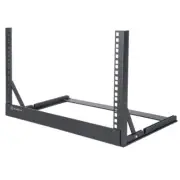 Silverstone SST-RK06U-OF 19inch 6U Open-Frame Desktop Rack