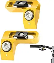 Cycle Integrated Adapter | Brake Handlebar Mounting Integrator - Integrated Cycling Handlebar Shifter Adapter for Outdoor Riding