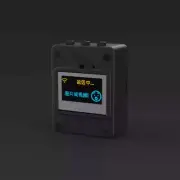ESP32-S3-N16R8 Development Board 3D Printed Shell for Wifi AI Chatbot tp1