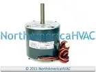 OEM Heil Tempstar 1/2 HP A/C FAN MOTOR Replaces GE Genteq 5KCP39NGU489AS
