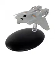 Federation Attack Fighter starship with magazine #68 Eaglemoss new in bag