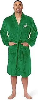 Northwest Silk Touch Bath Robe, Kelly Green, 26" W x 47" L, Kelly Green