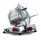 Meat Slicer 250mm Blade Medium Duty Manual Feed Noaw Deli Cafe Food Fruit