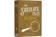 The Sherlock Files Volume 4 Fatal Frontiers