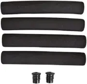 Sunlite Road Foam Grip 4 Piece Set, 10 SPD